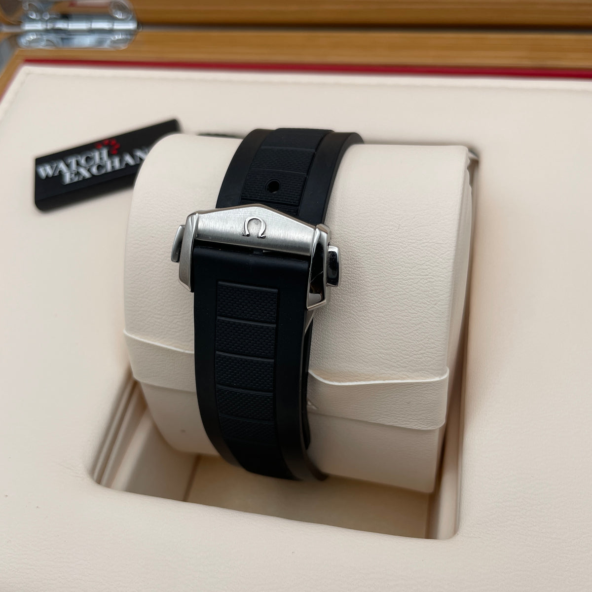 Seamaster Planet Ocean 42