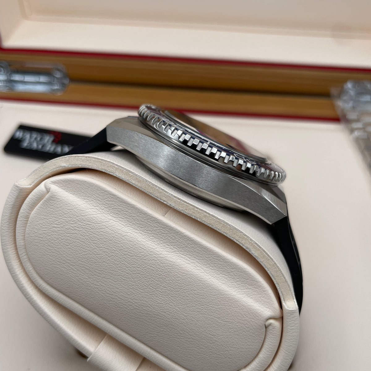 Seamaster Planet Ocean 42