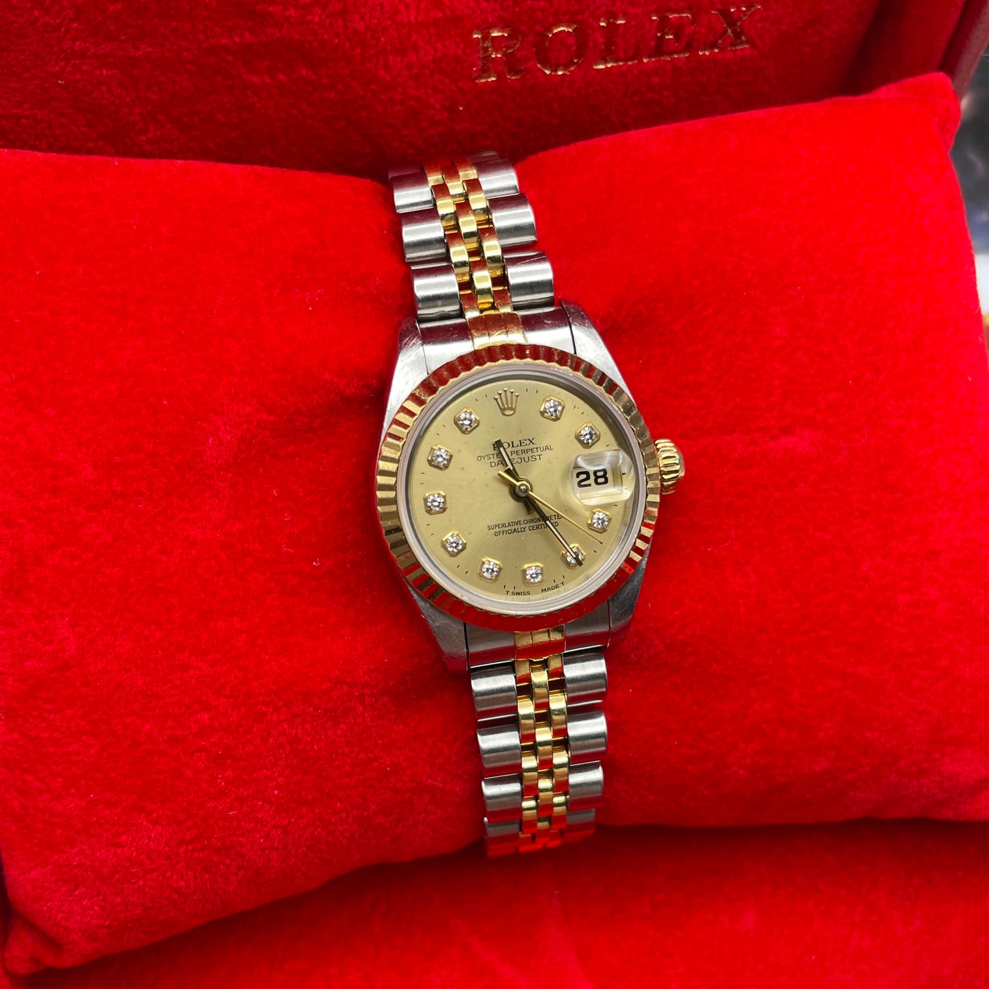 Datejust 26