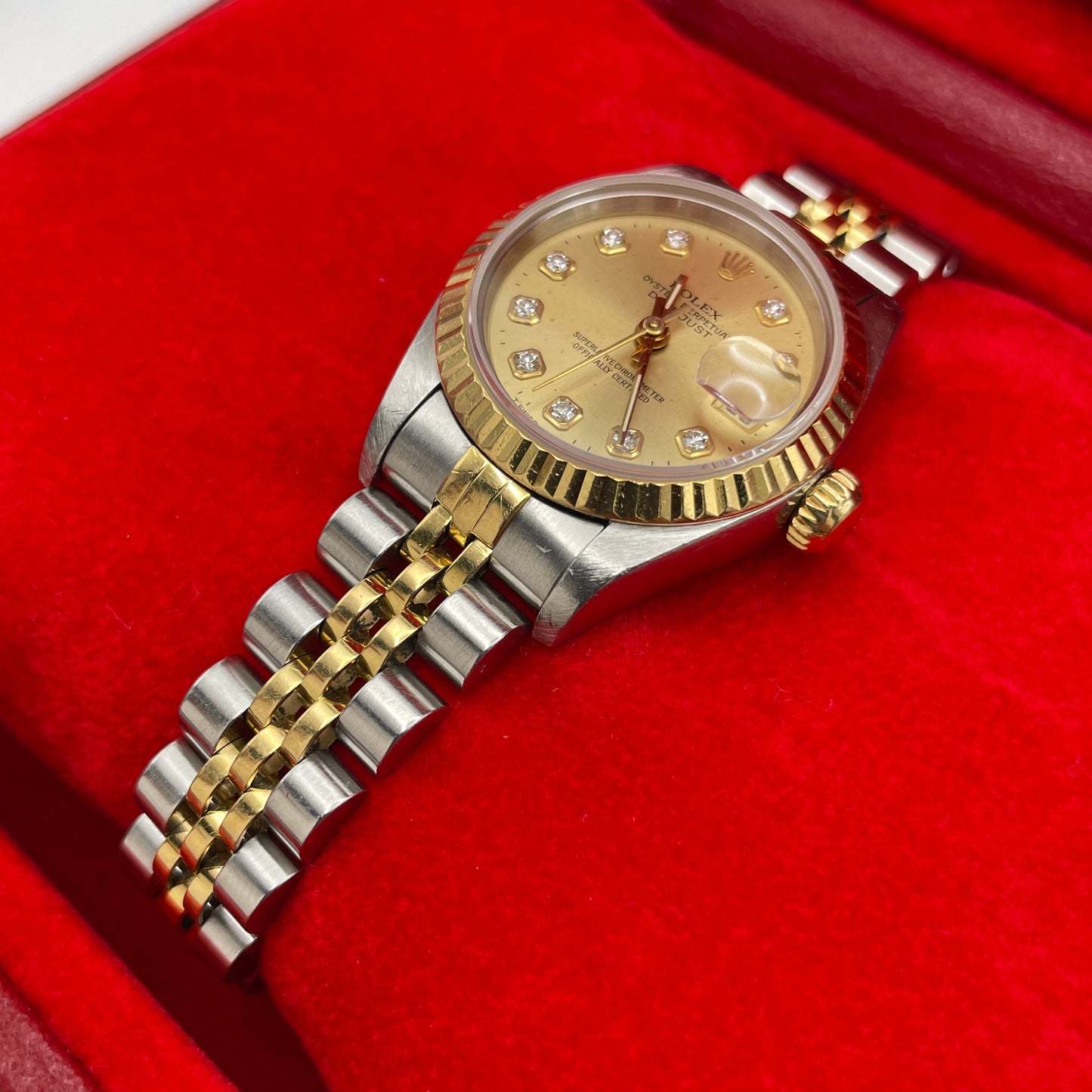 Datejust 26