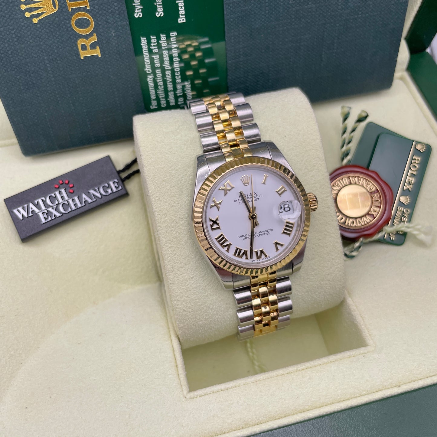 Datejust 31