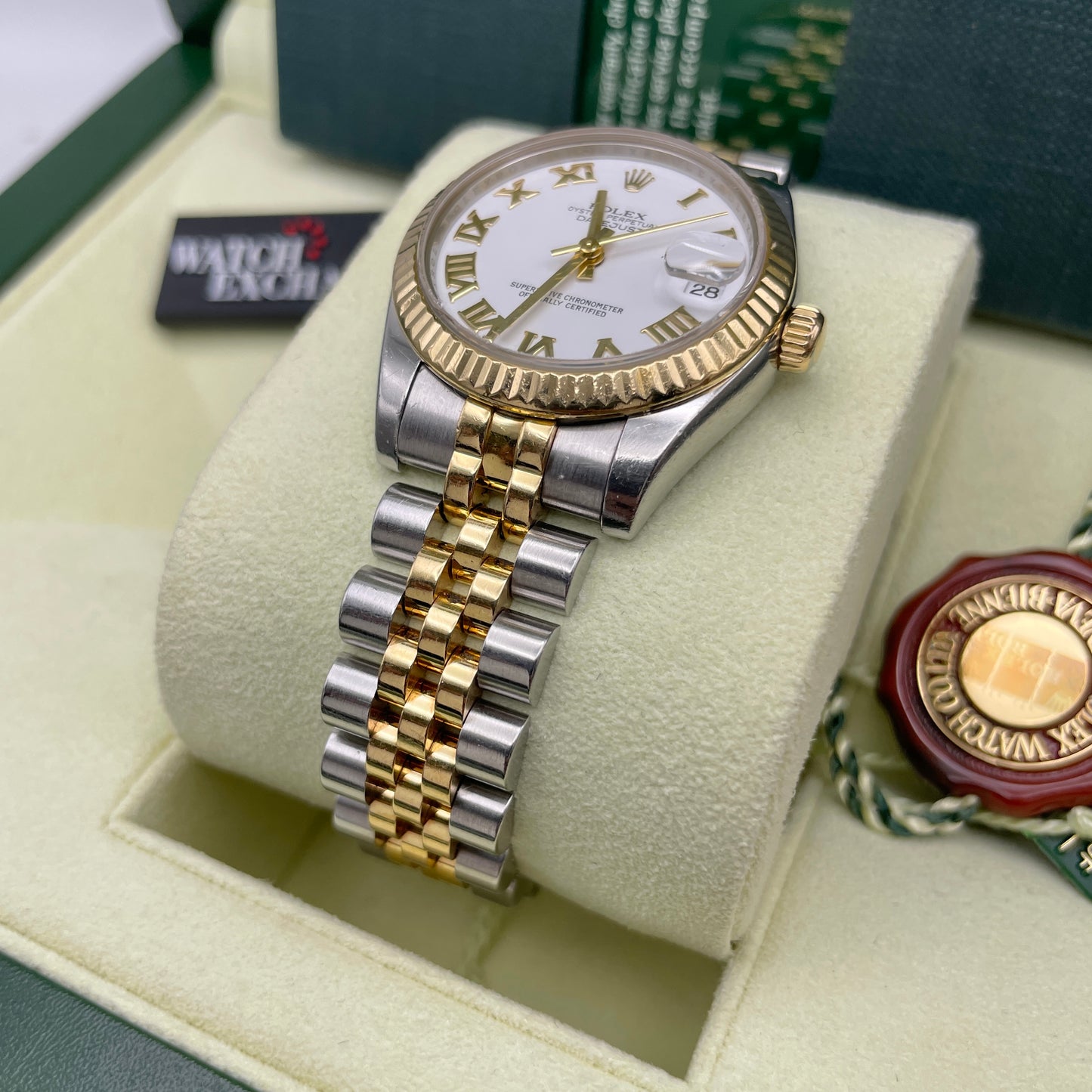 Datejust 31