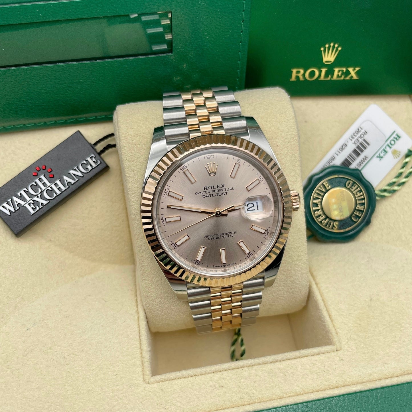 Datejust 41