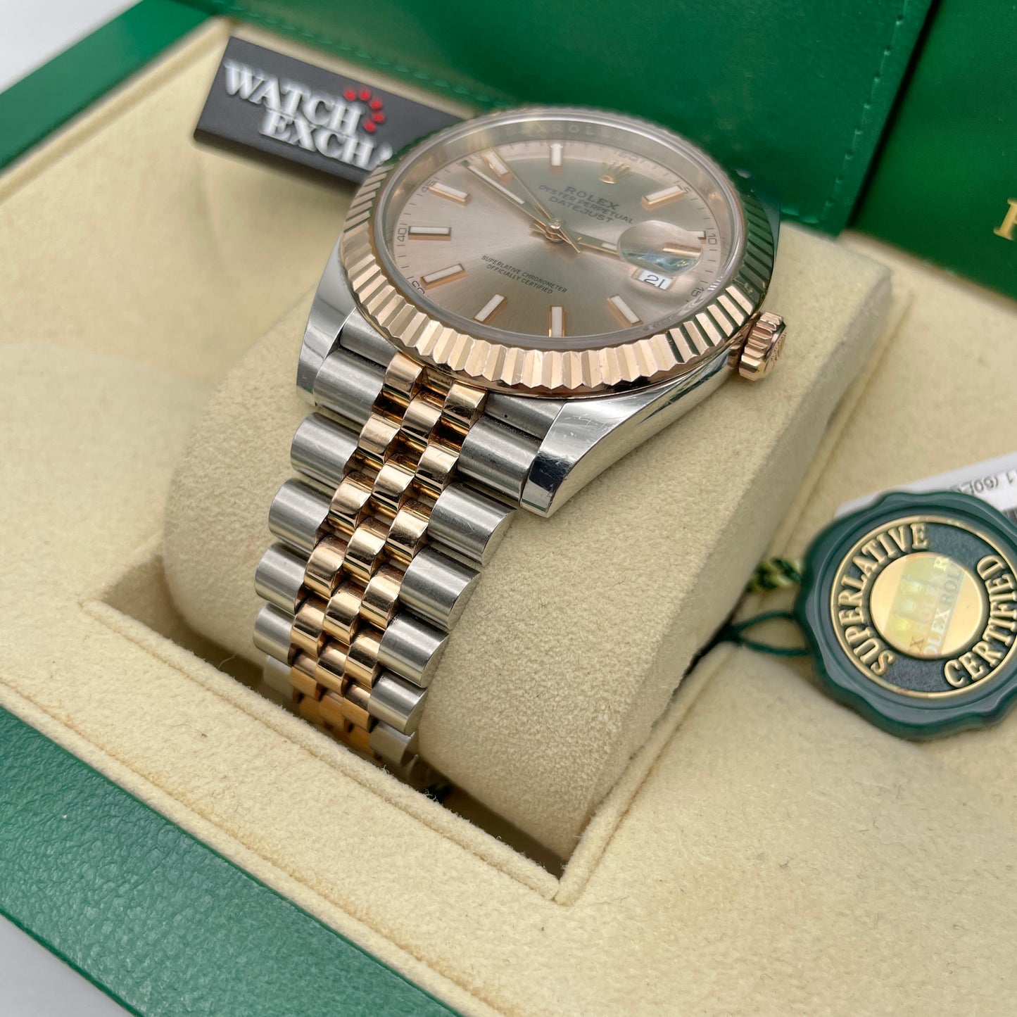 Datejust 41