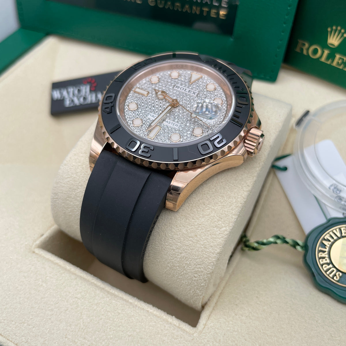 Yacht-Master 40