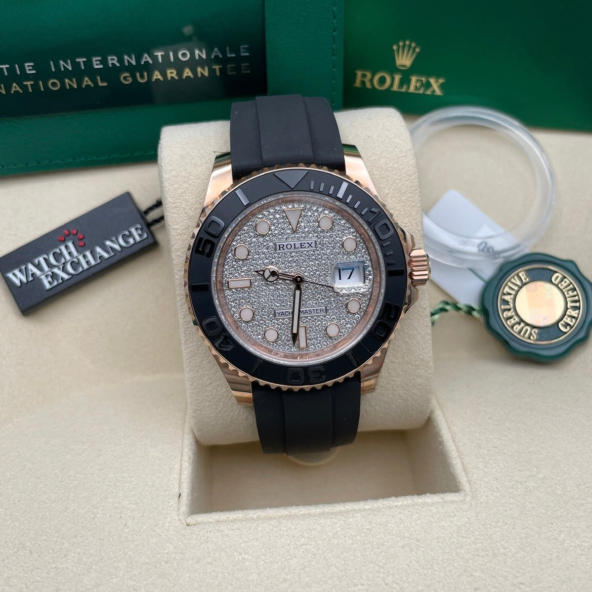 Yacht-Master 40