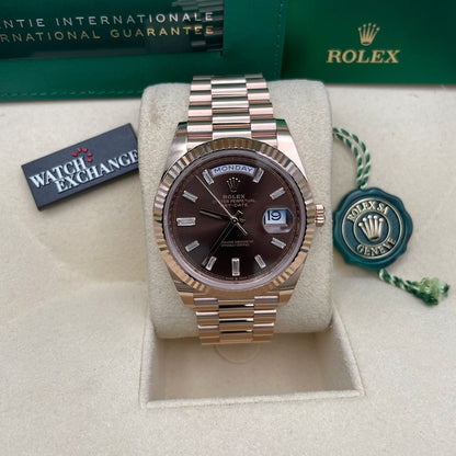 Day-Date 40