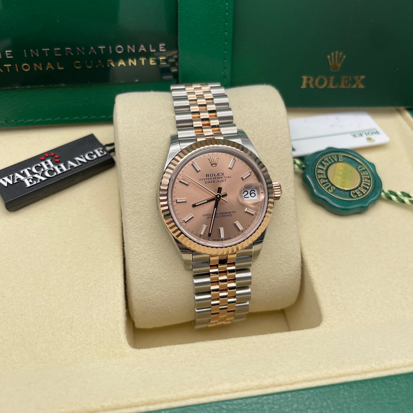 Datejust 31