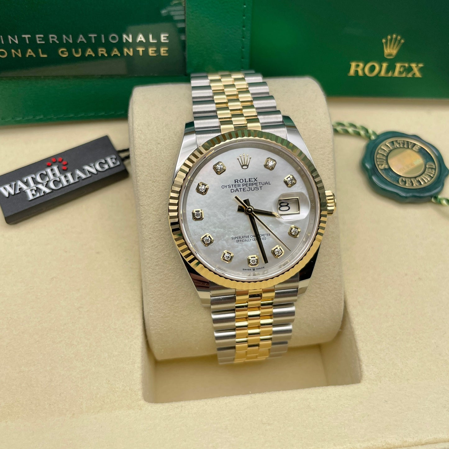 Datejust 36