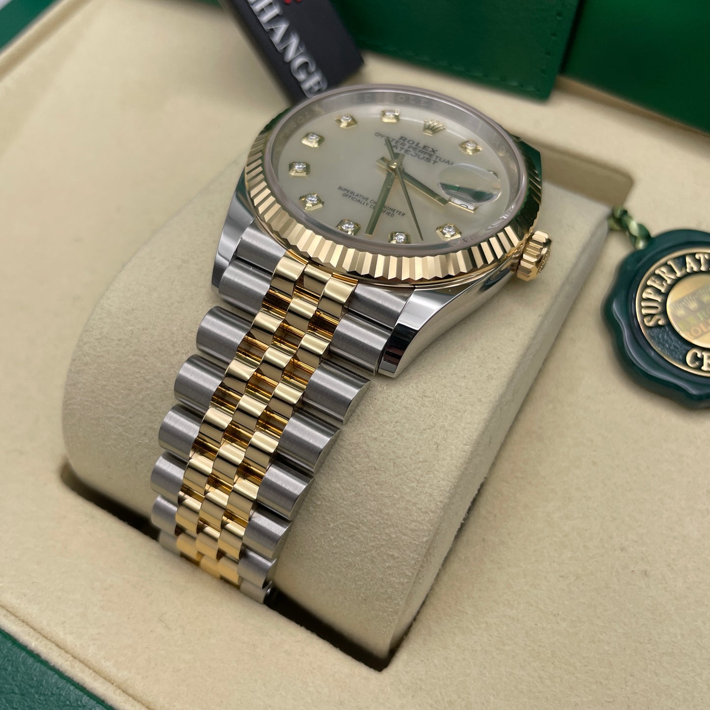 Datejust 36