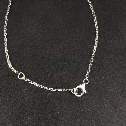 Love Pendant Pave