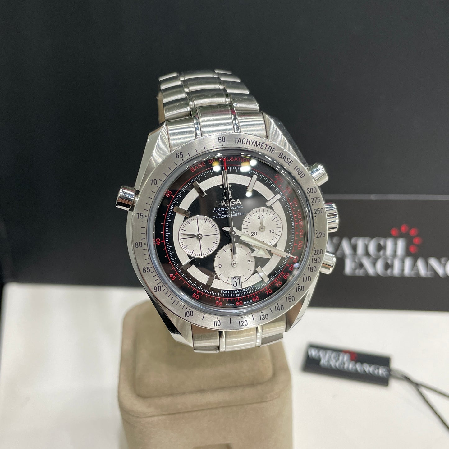 Speedmaster 44.25mm