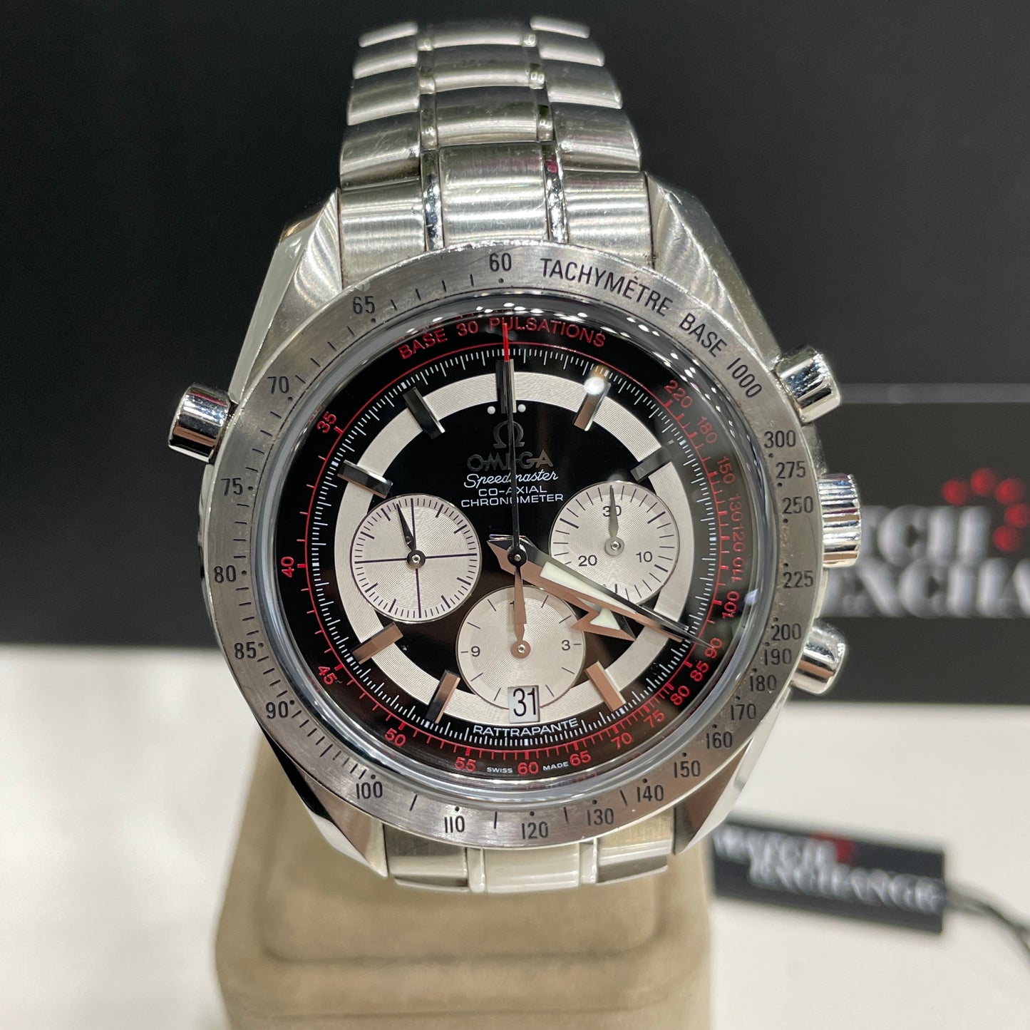 Speedmaster 44.25mm