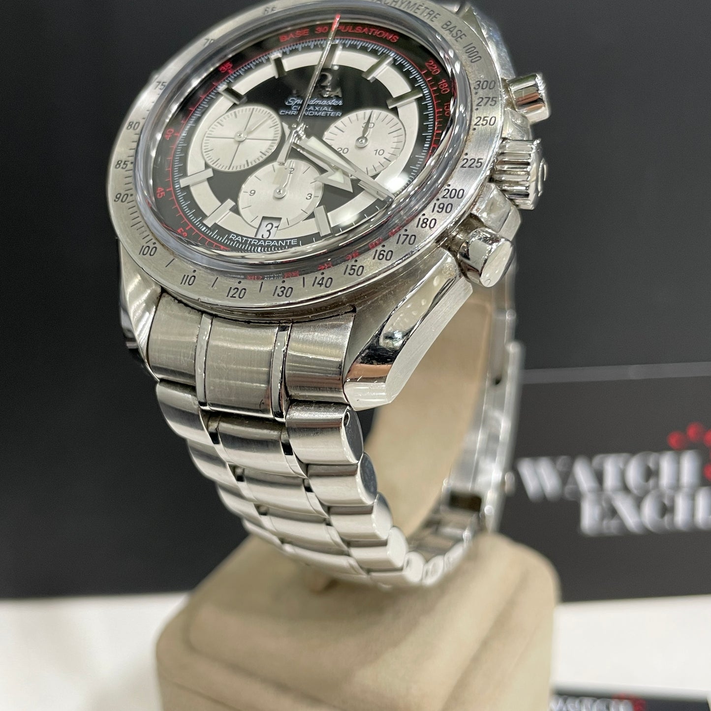 Speedmaster 44.25mm