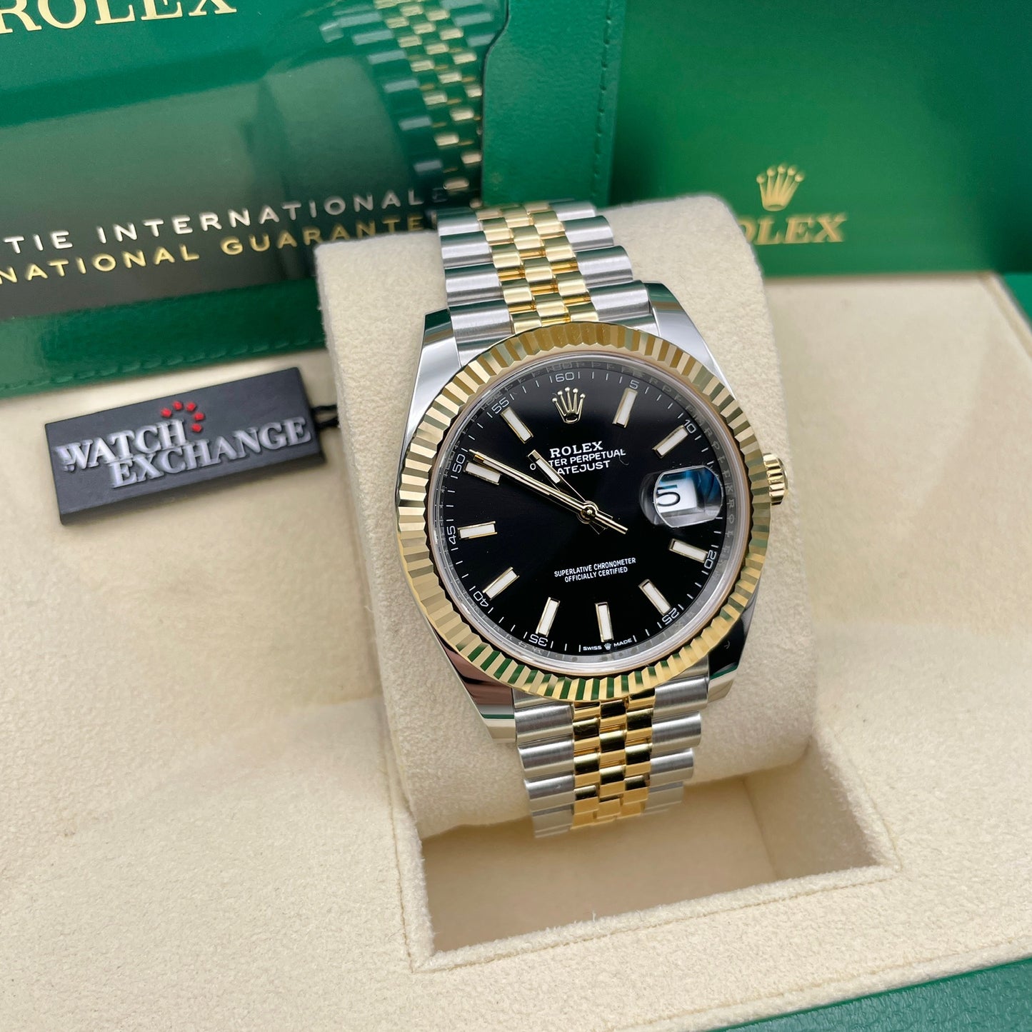 Datejust 41