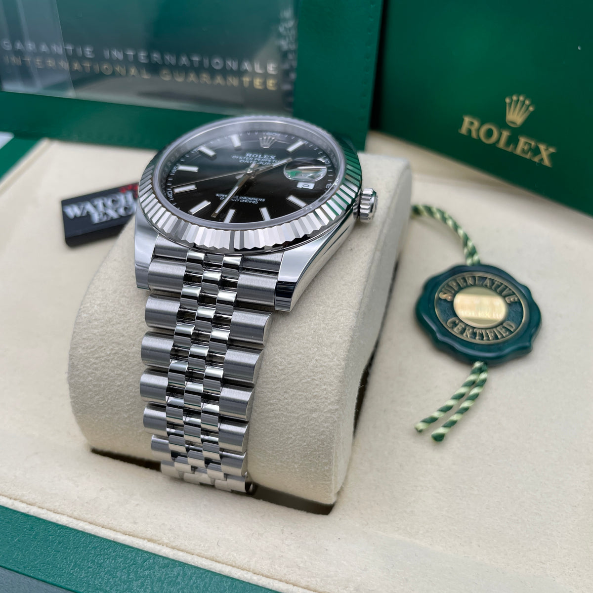 Datejust 41