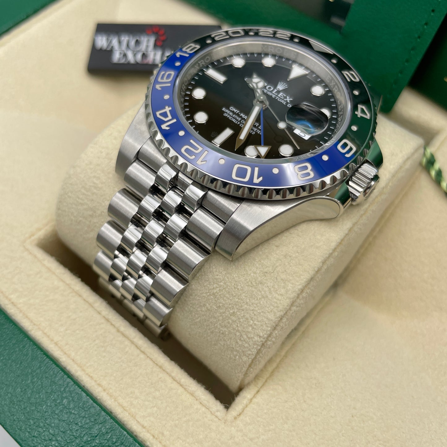 GMT Master II