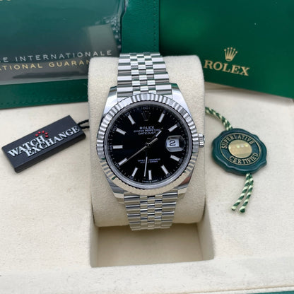 Datejust 41
