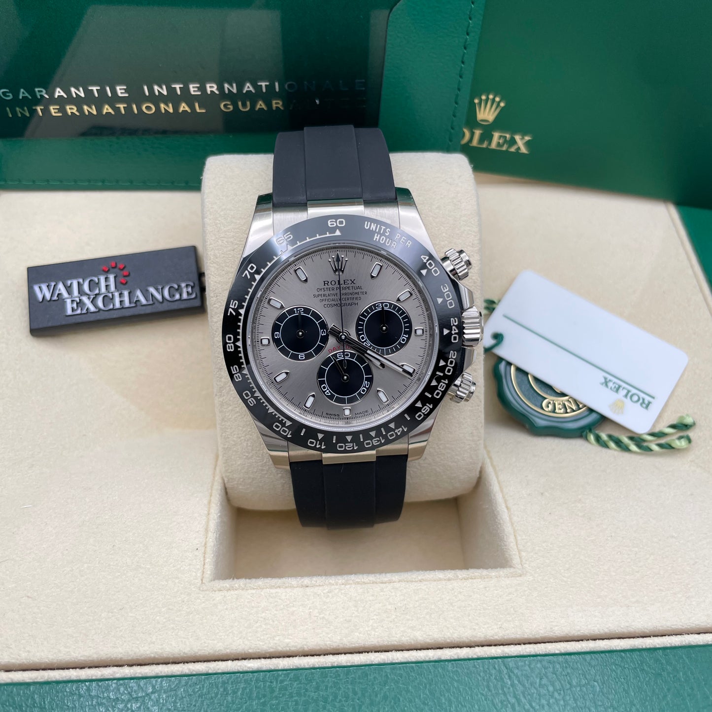 Daytona "Ghost"