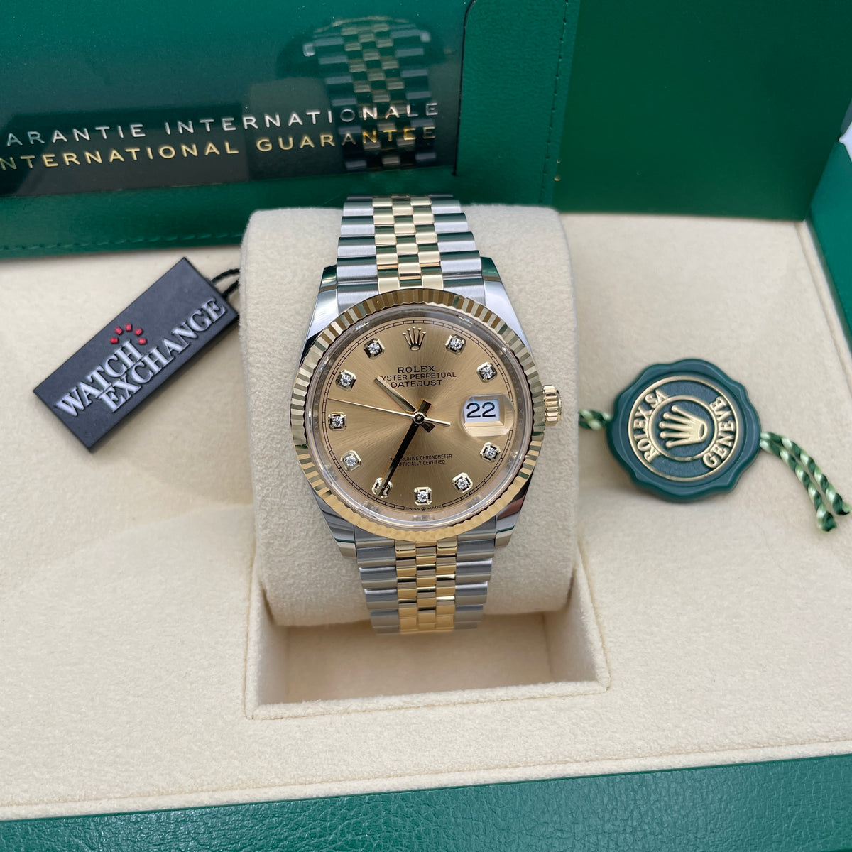 Datejust 36