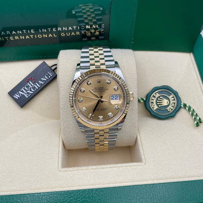 Datejust 36