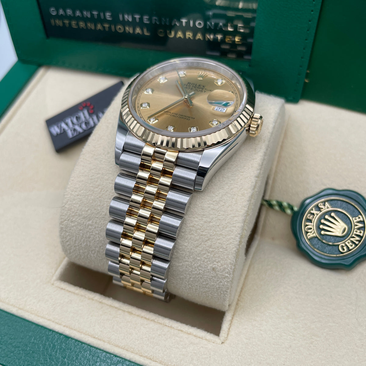 Datejust 36