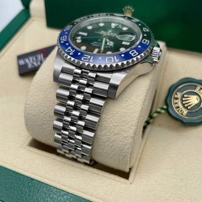 GMT Master II Batgirl