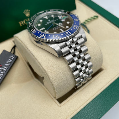 GMT Master II Batgirl