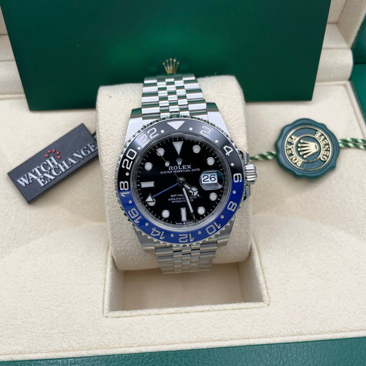 GMT Master II Batgirl