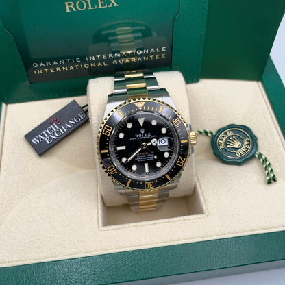 Sea-Dweller 43