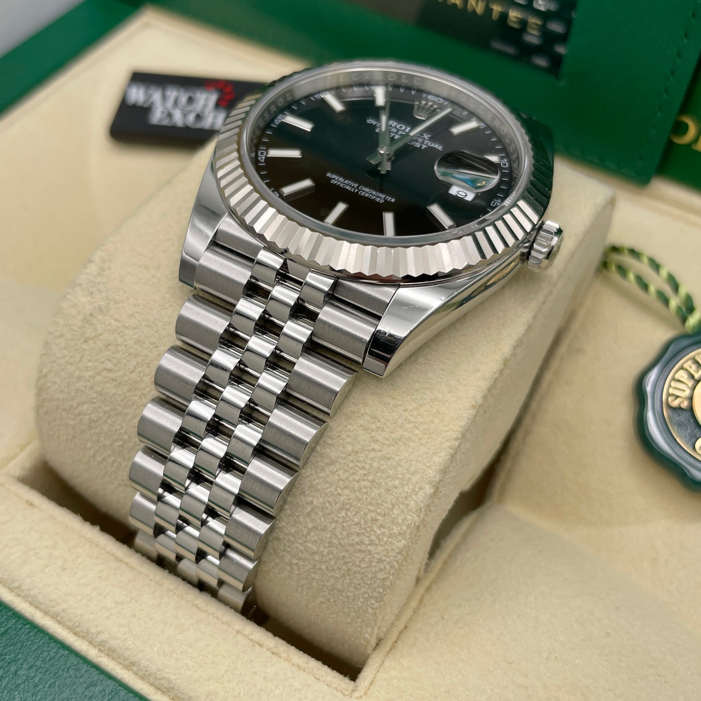 Datejust 41