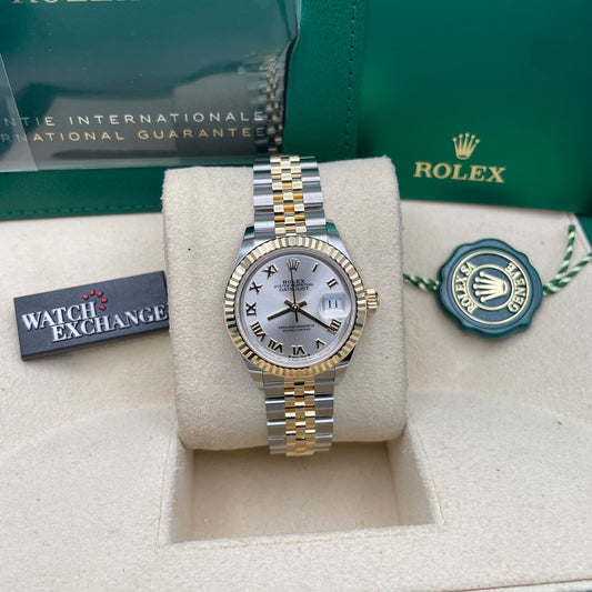 Lady-Datejust 28