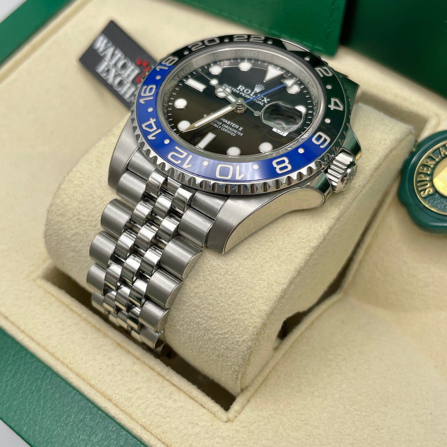 GMT Master II