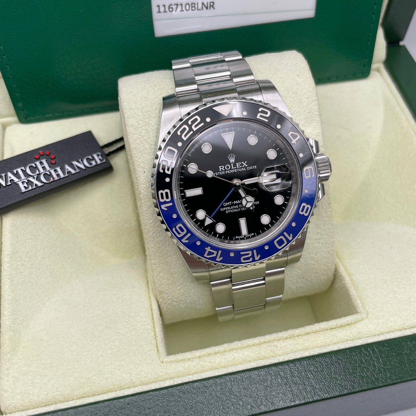 GMT Master II