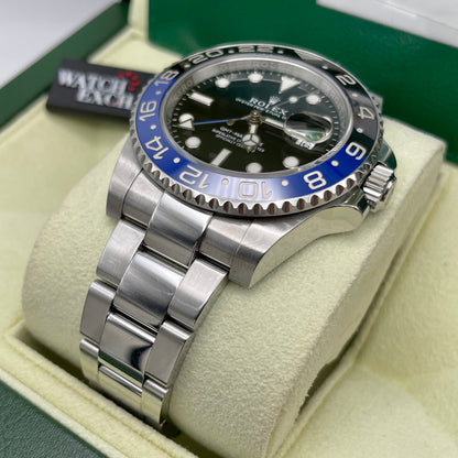 GMT Master II
