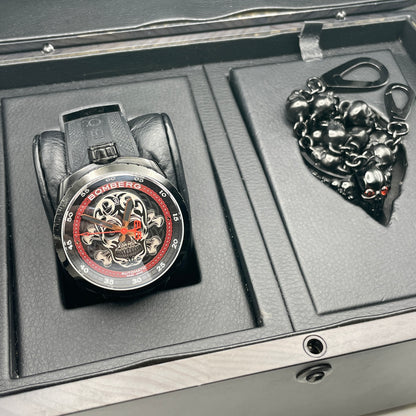 Bomberg Skull Badass