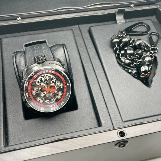 Bomberg Skull Badass