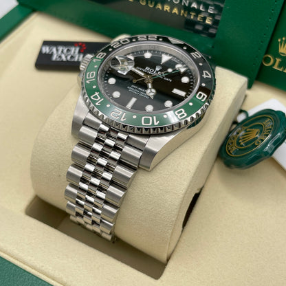 GMT Master II