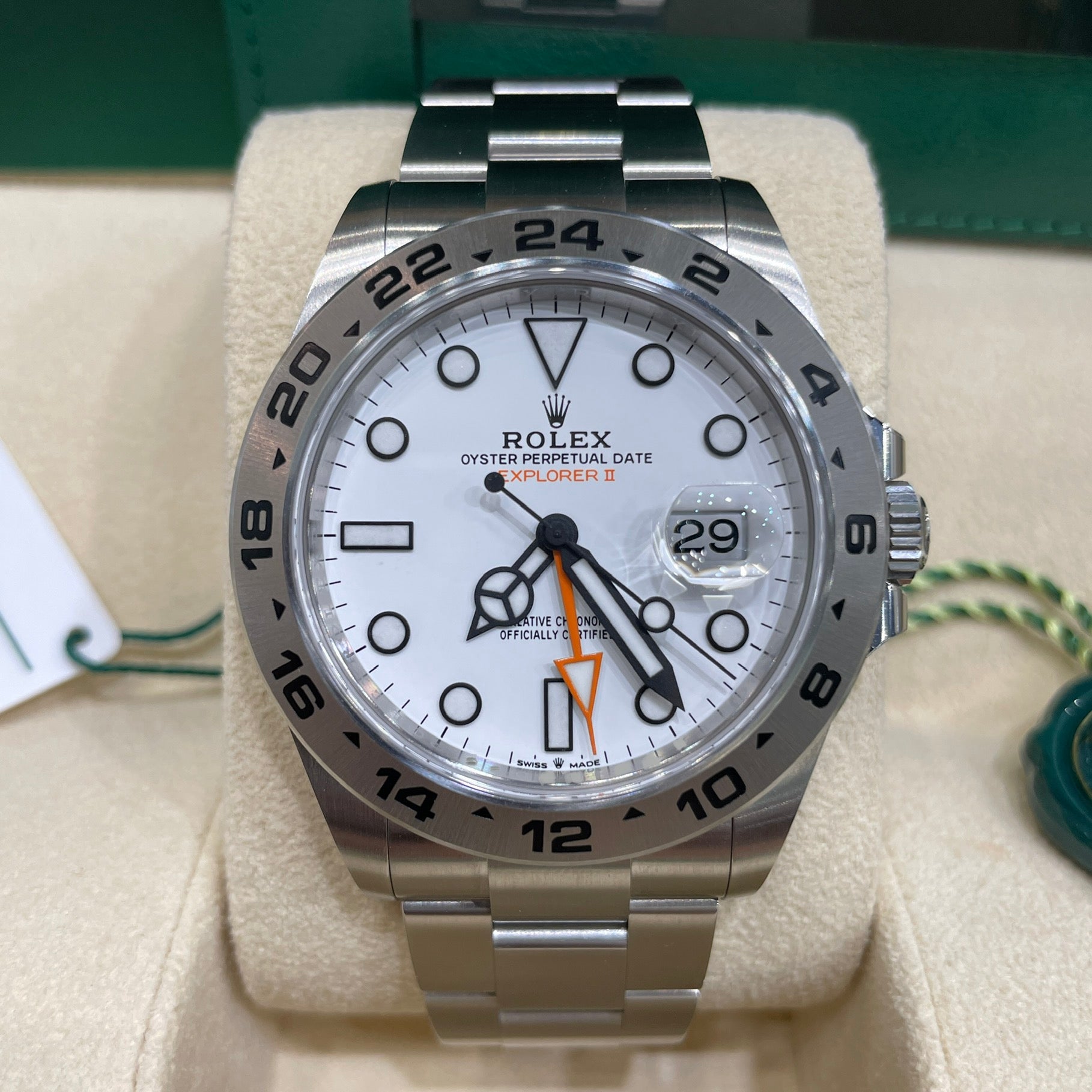 Rolex on sale explorer 42