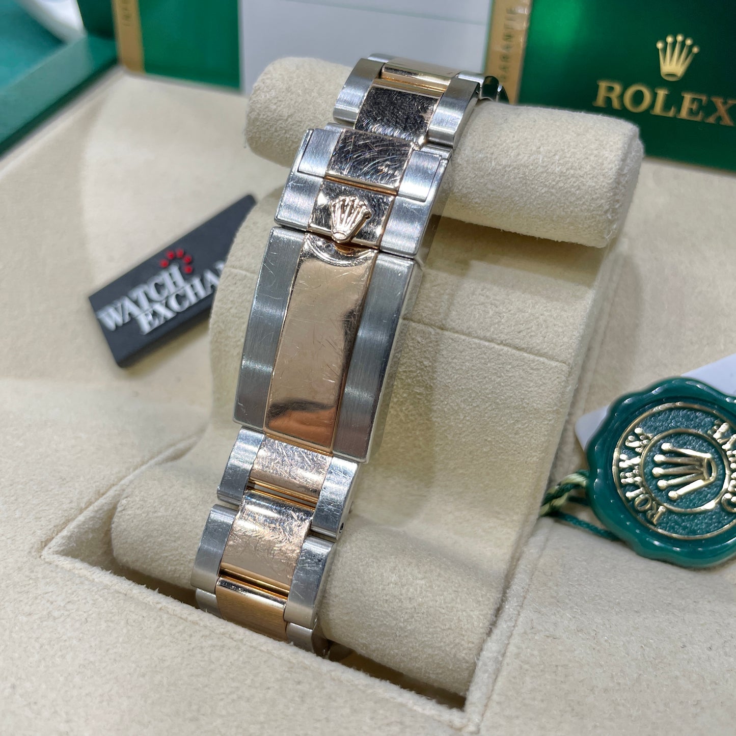 Yacht Master II