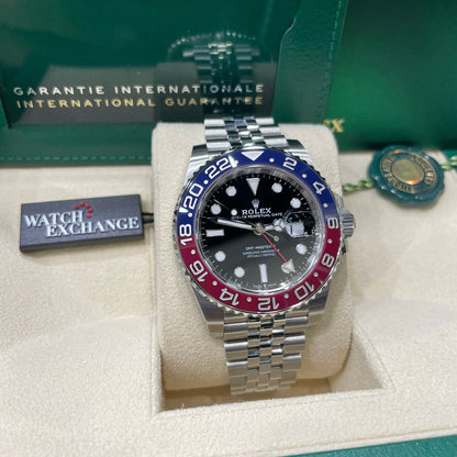 GMT Master II