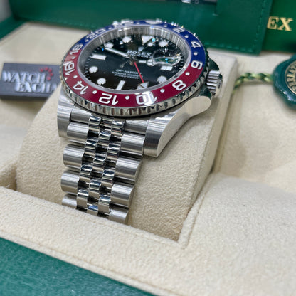 GMT Master II