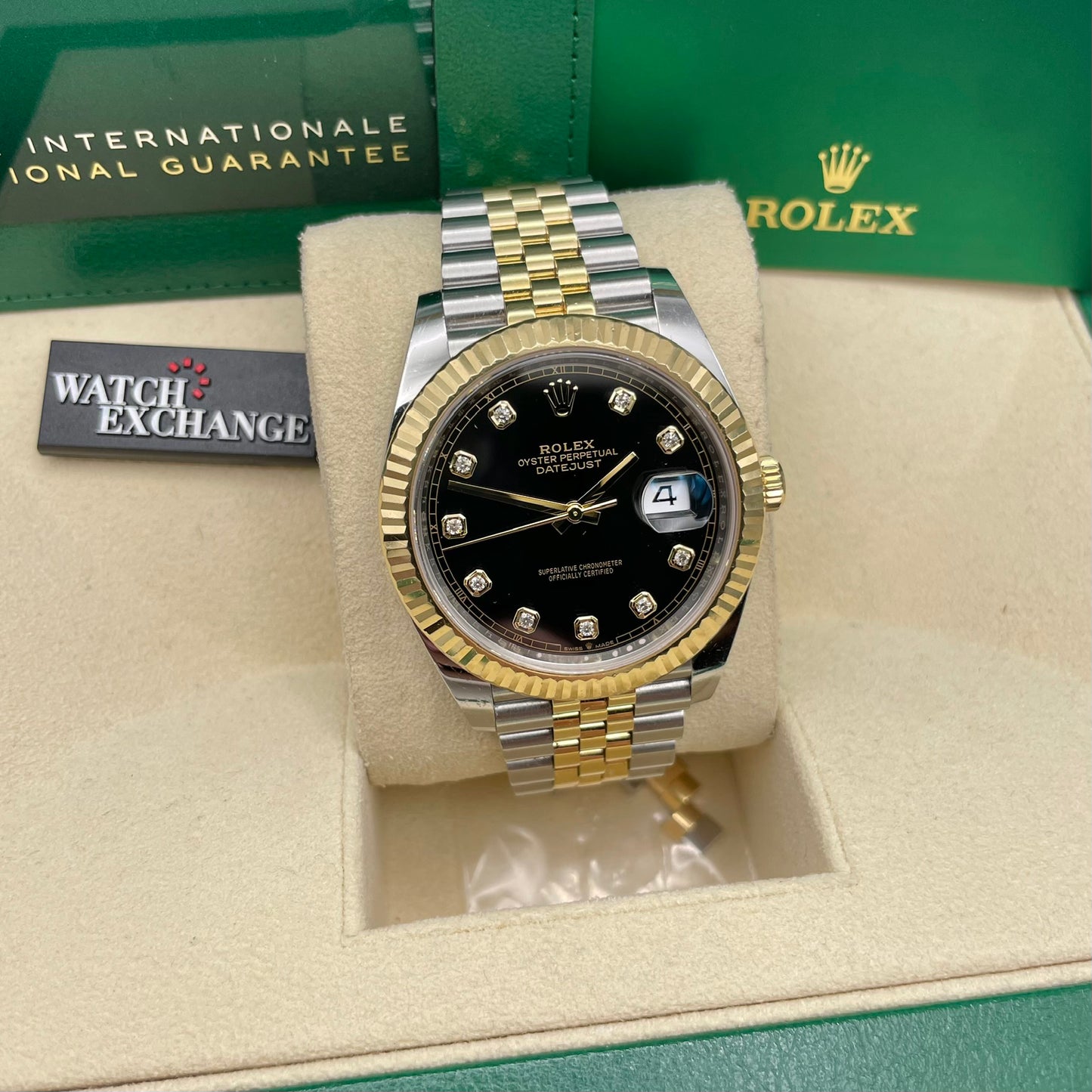 Datejust 41