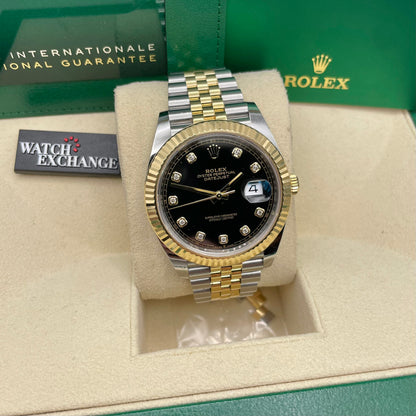 Datejust 41