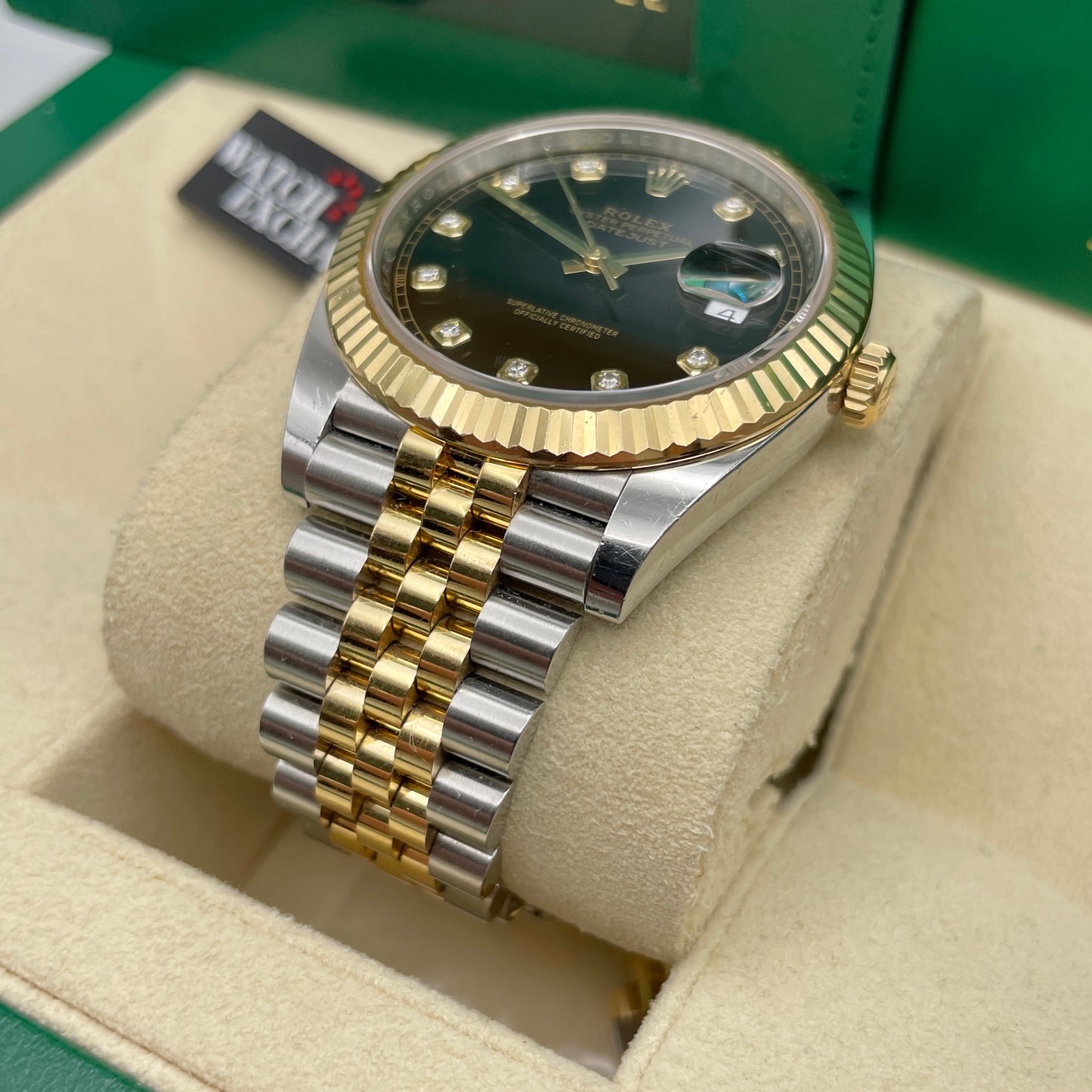 Datejust 41