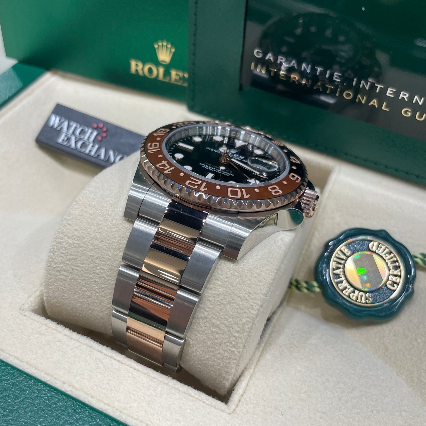 GMT Master II