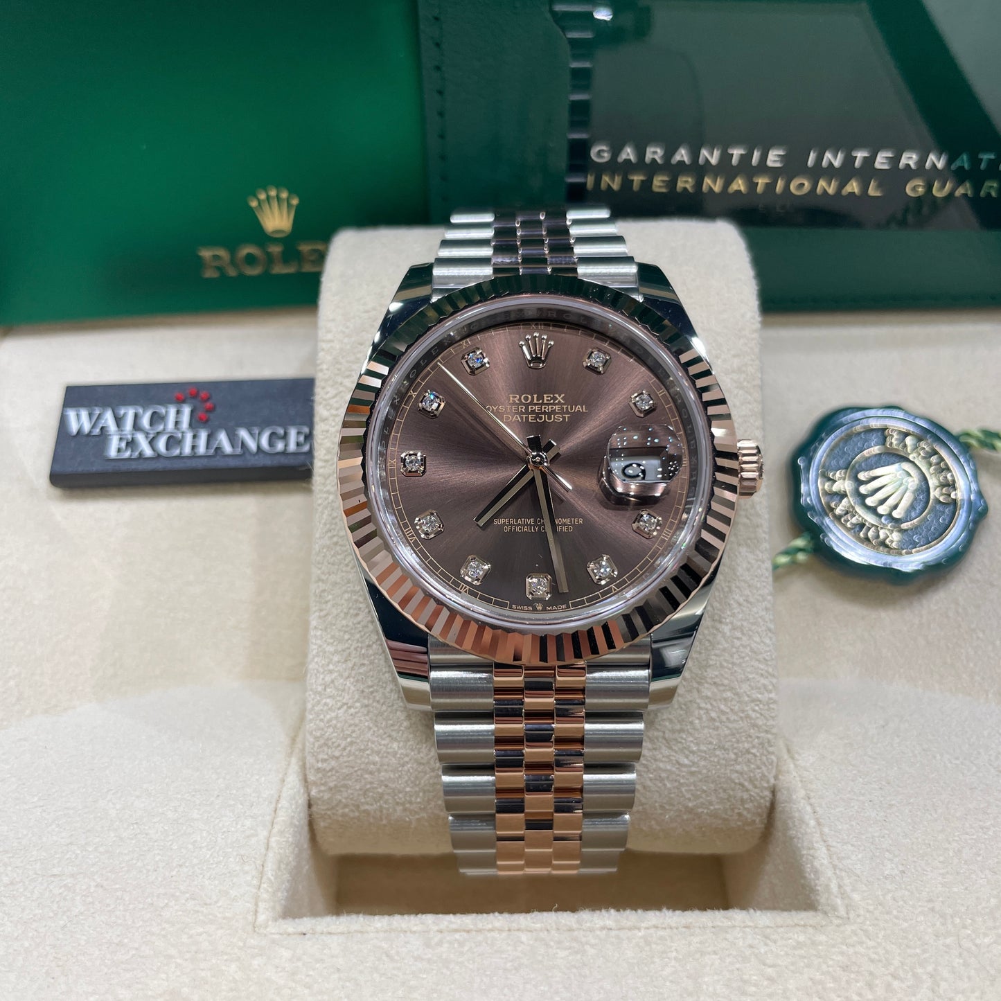 DateJust 41