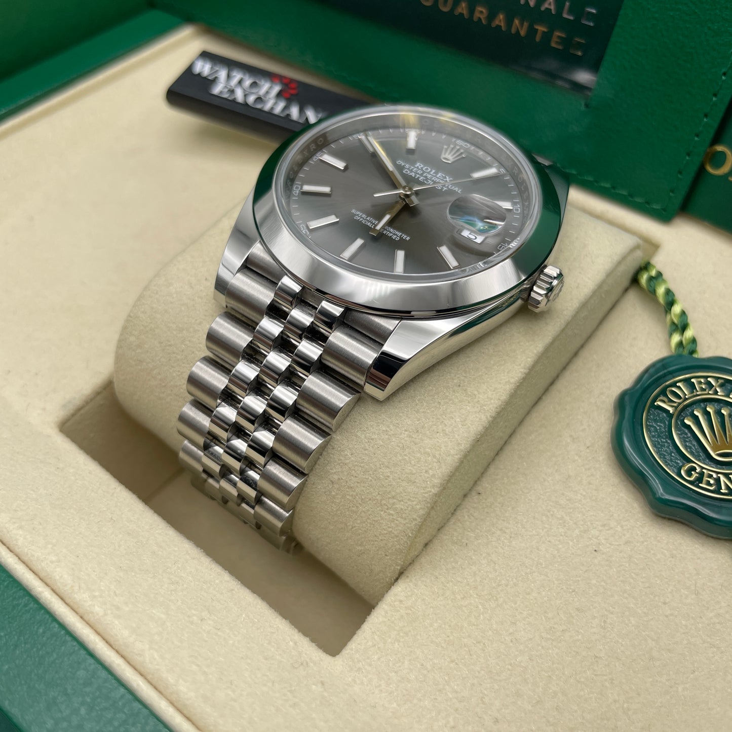 Datejust 41