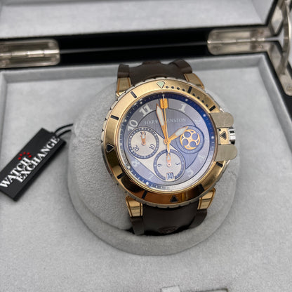 Harry Winston Ocean Diver