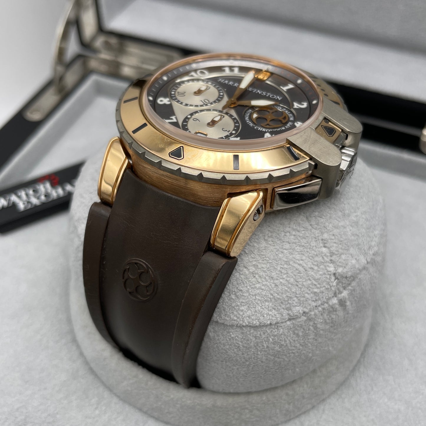 Harry Winston Ocean Diver